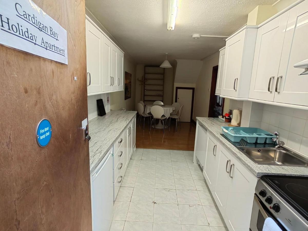 Cardigan Bay Self Catering Gasthuis 3*